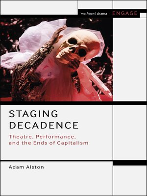 cover image of Staging Decadence